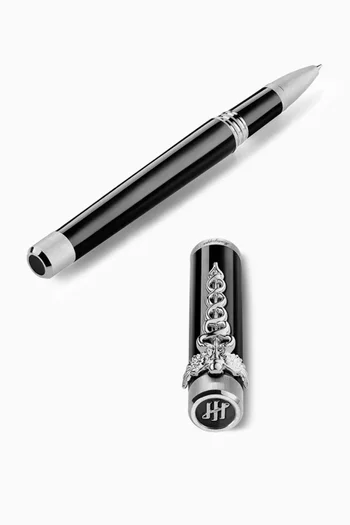 Zero Caduceus Rollerball Pen