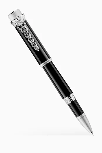 Zero Caduceus Rollerball Pen