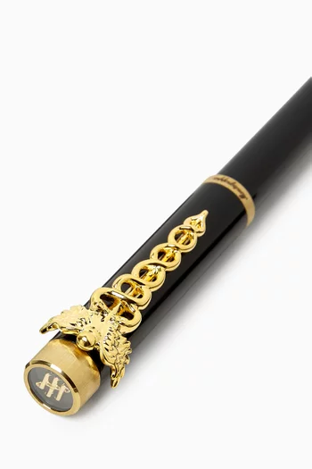 Zero Caduceus Ballpoint Pen