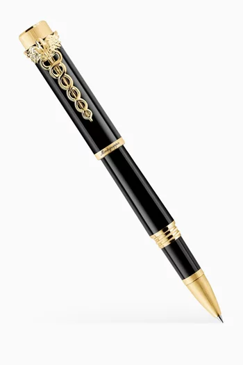 Zero Caduceus Rollerball Pen