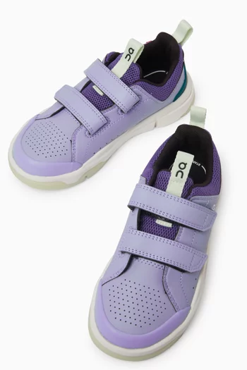 The Roger Sneakers in Leather