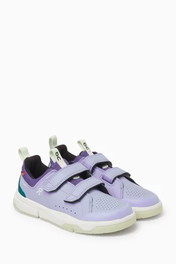 The Roger Sneakers in Leather