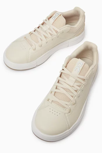 The Roger Sneakers in Leather
