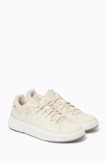The Roger Sneakers in Leather