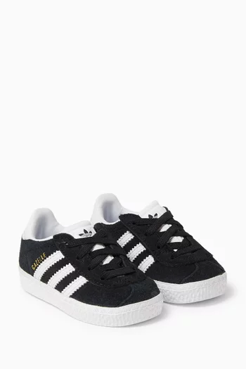 Gazelle Sneakers in Suede