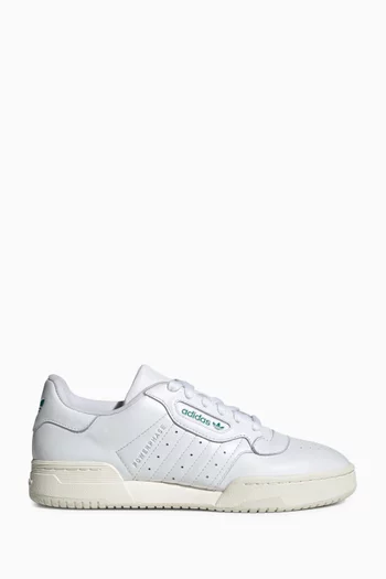 Powerphase Sneakers in Leather