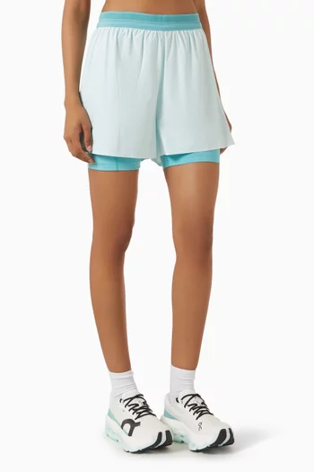 3" Performance 2/1 Shorts