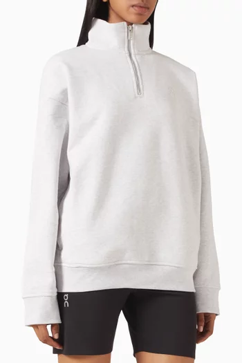 Club Collective Sweatshirt in Cotton Blend