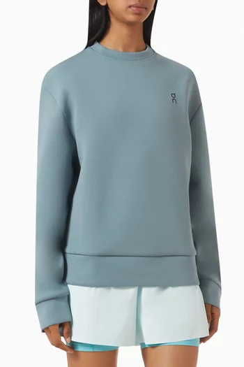 Focus Tech Crewneck Sweatshirt