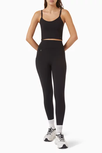 Studio Crop Tank Top