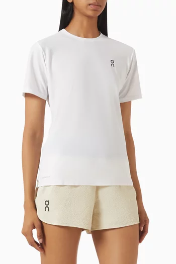 Court-T T-shirt in Mesh