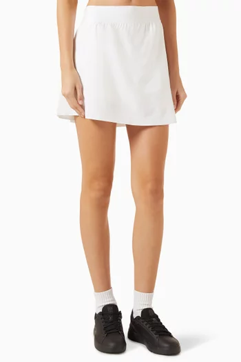 Court Pleated Tennis Skirt