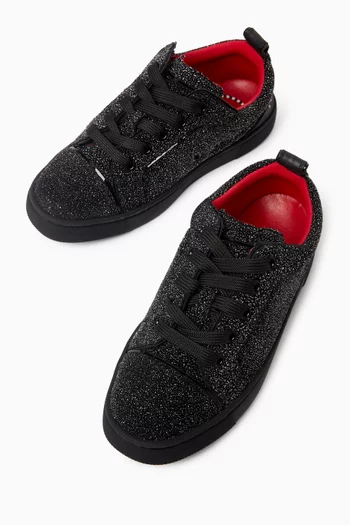 Funnyto Glitter Sneakers