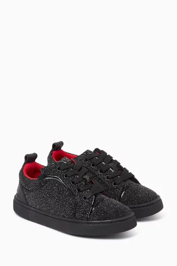 Funnyto Glitter Sneakers