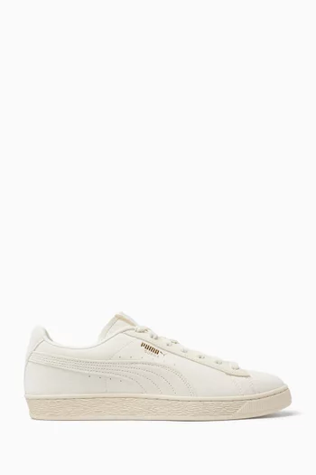 Charles F. Stead II Sneakers in Suede