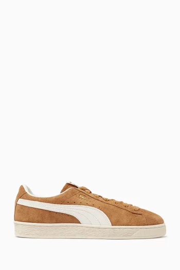 Charles F. Stead II Sneakers in Suede