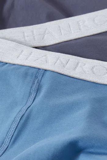 Logo Trunks, Set of 2