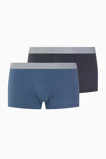 Logo Trunks, Set of 2