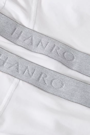 Logo Boxer Briefs, Set of 2