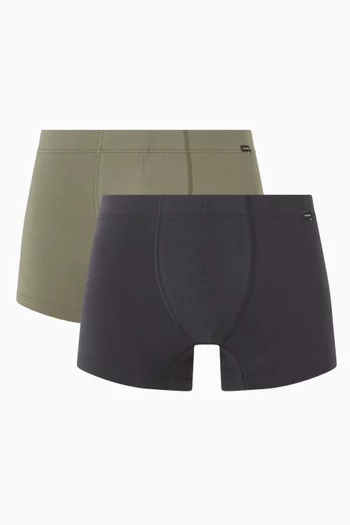 Boxer Briefs in Jersey, Set of 2