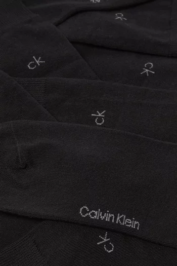 Logo Socks, Set of 3