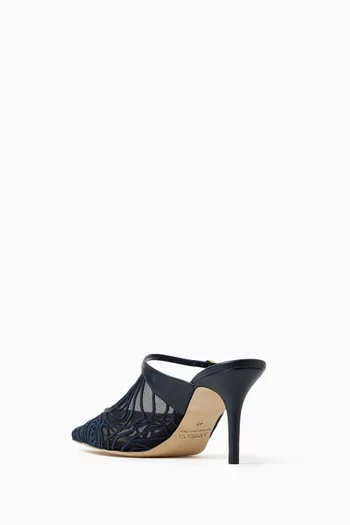 Sorrento 75 Mules in Mesh