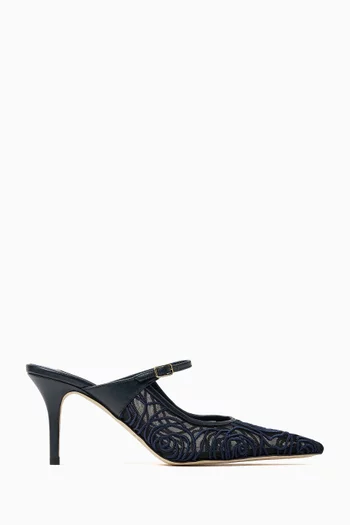 Sorrento 75 Mules in Mesh