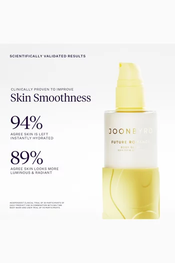 Future Romance Longevity Body Glaze, 200ml