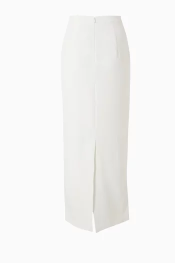 Roman Maxi Skirt