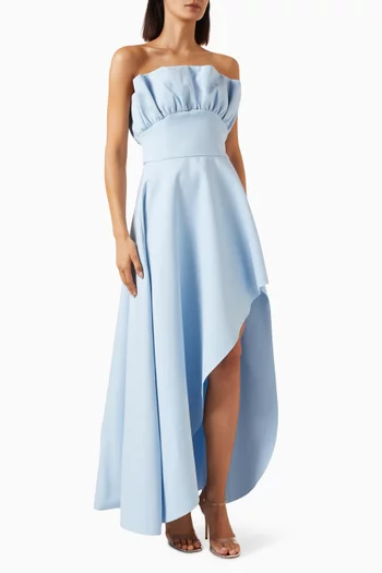 Liora Strapless Gown