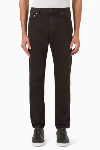 Roccia Pants in Cotton