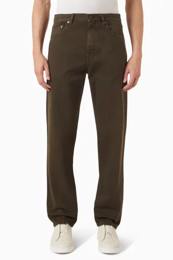 Roccia Pants in Cotton