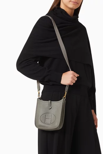 Evelyne TPM Bag in Clemence Leather