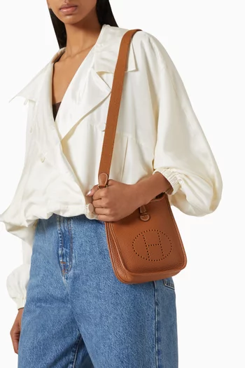 Evelyne TPM Bag in Clemence Leather