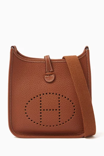 Evelyne TPM Bag in Clemence Leather