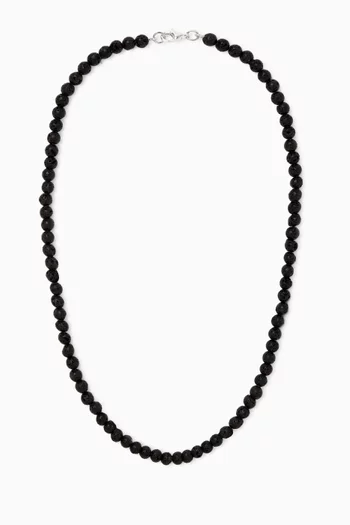 Volcano Beaded Necklace