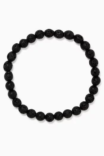 Volcano Beaded Bracelet