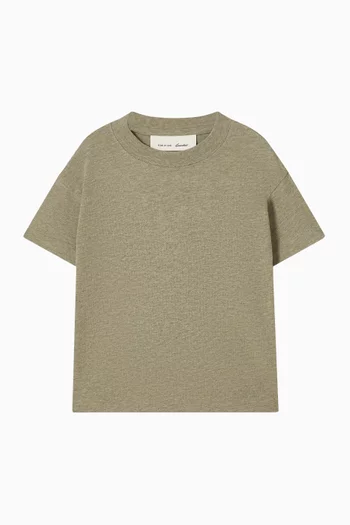 Round Neck T-Shirt
