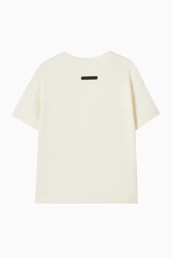 Round Neck T-Shirt