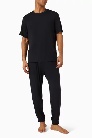 Henry Long Pyjama Set in Tencel™ Modal
