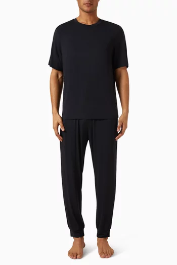 Henry Long Pyjama Set in Tencel™ Modal