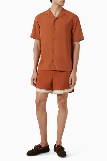Valbonne Shirt in ECOVERO™ Viscose