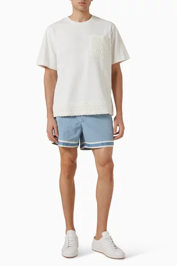 Inigo T-shirt in Cotton