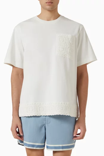Inigo T-shirt in Cotton