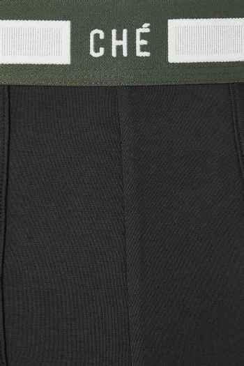 Signature Boxer Trunks, Set of 3