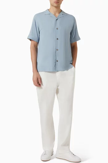 Valbonne Shirt in Viscose