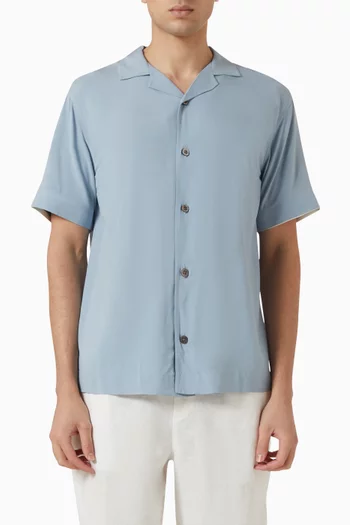 Valbonne Shirt in Viscose