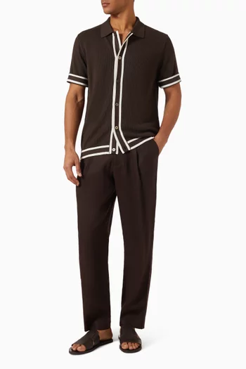 Jorge Polo T-shirt in Knit