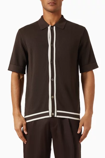 Jorge Polo T-shirt in Knit