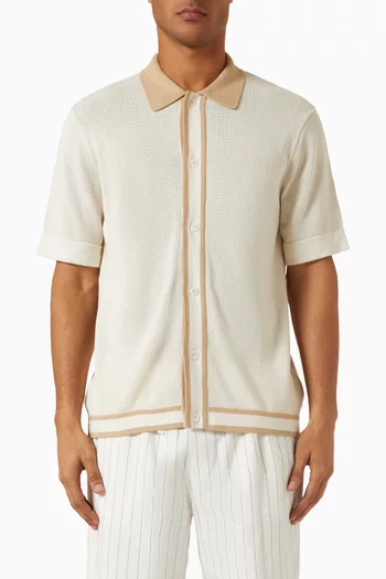 Jorge Polo T-shirt in Knit